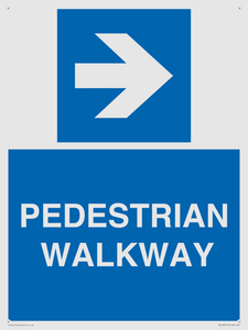 PEDESTRAIAN WALKWAY